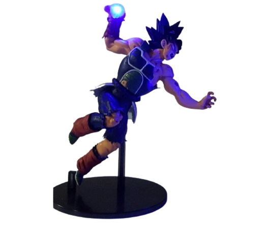 Action Figure LED Dragon Ball - Super Saiyan Budokai