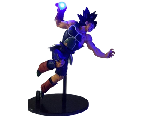 Action Figure LED Dragon Ball - Super Saiyan Budokai