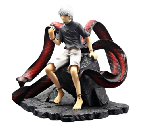 Action Figure Tokyo Ghoul - Kaneki Ken
