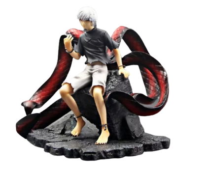 Action Figure Tokyo Ghoul - Kaneki Ken
