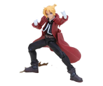 Action Figure Fullmetal Alchemist - Edward Elric
