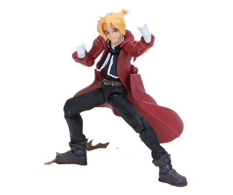 Action Figure Fullmetal Alchemist - Edward Elric