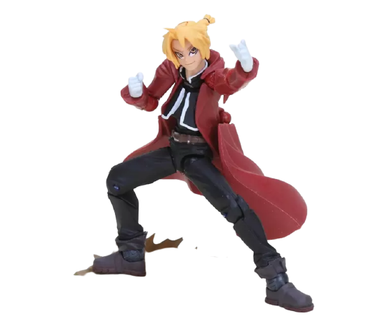 Action Figure Fullmetal Alchemist - Edward Elric