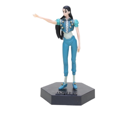 Action Figure Hunter x Hunter - Illumi