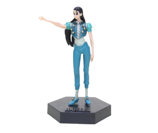 Action Figure Hunter x Hunter - Illumi