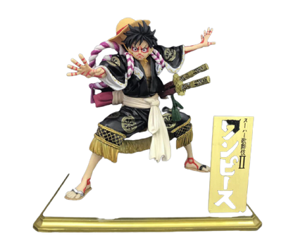 Action Figure One Piece - Luffy