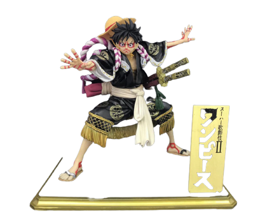 Action Figure One Piece - Luffy