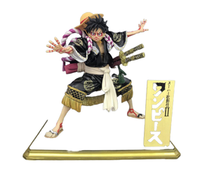 Action Figure One Piece - Luffy