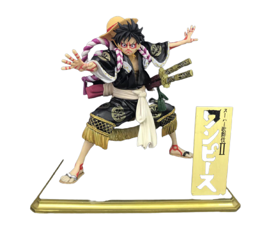 Action Figure One Piece - Luffy