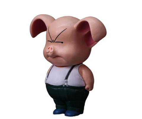 Action Figure Dragon Ball - Oolong Pig