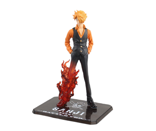 Action Figure One Piece - Sanji