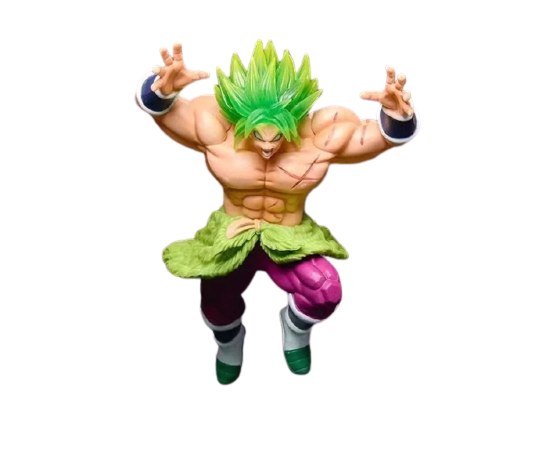 Action Figure Dragon Ball - Super Saiyan Broly
