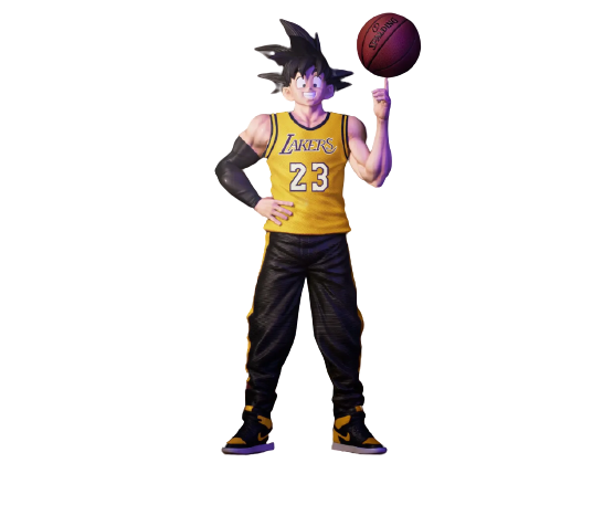 Action Figure Dragon Ball - Goku