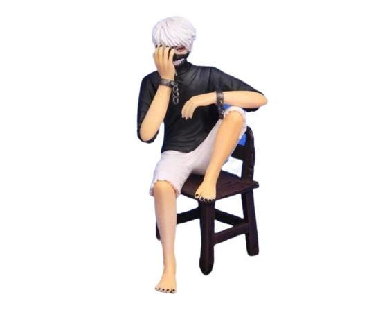 Action Figure Tokyo Ghoul - Kaneki Ken