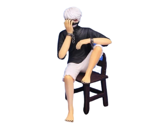 Action Figure Tokyo Ghoul - Kaneki Ken