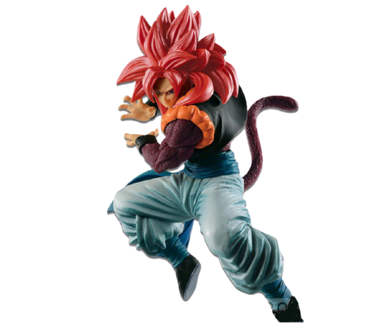 Action Figure Dragon Ball Super Saiyan Goku Loja Toys Collections