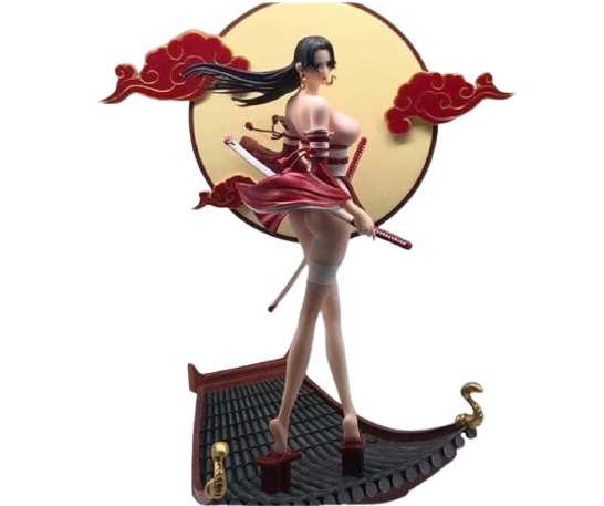 Action Figure One Piece - Boa Hancock