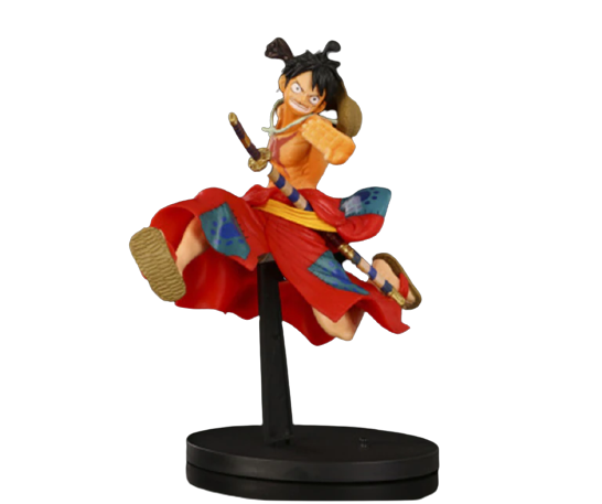 Action Figure One Piece - Luffy