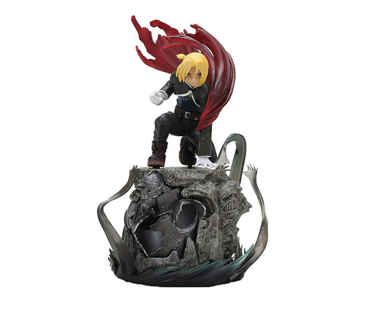 Action Figure Fullmetal Alchemist - Edward Elric