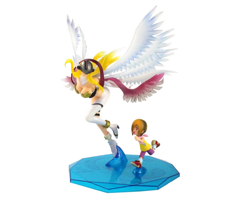 Action Figure Digimon - Angewomon