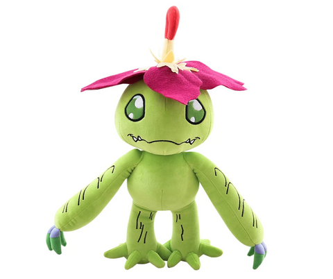 Pelúcia Digimon - Palmon