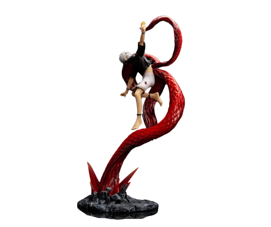 Action Figure Tokyo Ghoul - Kaneki Ken