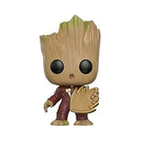 Funko Pop Marvel - Groot #208