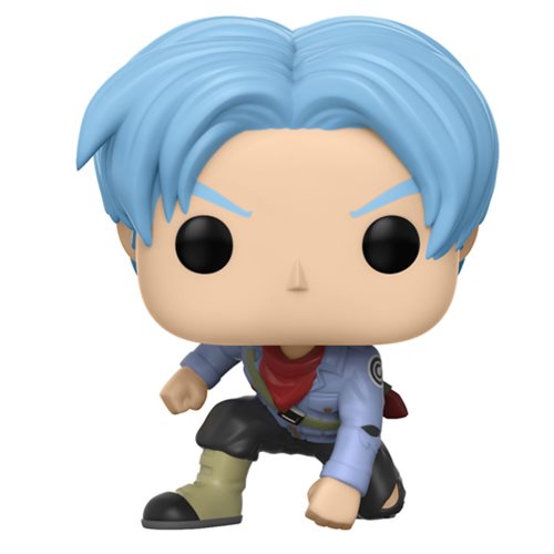 Funko Pop Dragon Ball - Future Trunks #313