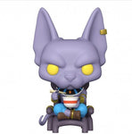 Funko Pop Dragon Ball - Beerus (Eating Noodles) #1110