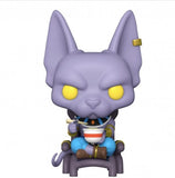 Funko Pop Dragon Ball - Beerus (Eating Noodles) #1110