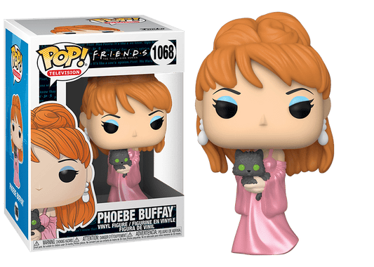 Funko Pop Friends - Phoebe Buffay #1068
