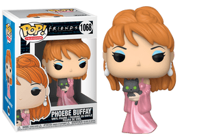 Funko Pop Friends - Phoebe Buffay #1068