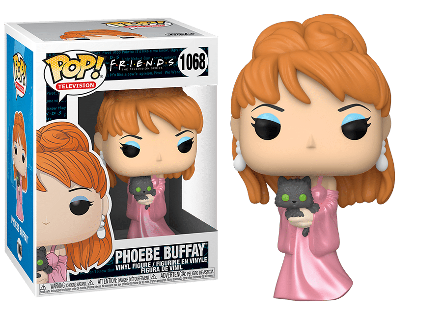 Funko Pop Friends - Phoebe Buffay #1068