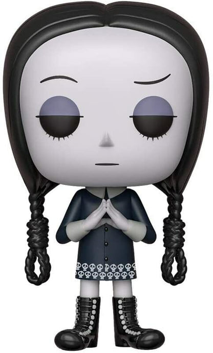 Funko Pop The Addams Family - Wednesday Addams (Wandinha) #803