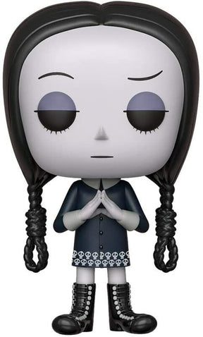 Funko Pop The Addams Family - Wednesday Addams (Wandinha) #803