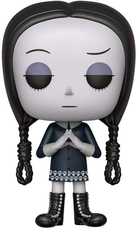 Funko Pop The Addams Family - Wednesday Addams (Wandinha) #803