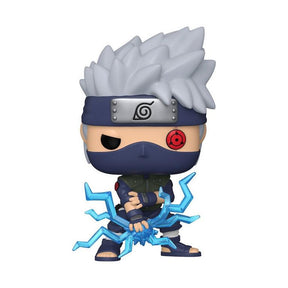 Funko Pop Naruto - Kakashi (Lightning Blade) #822