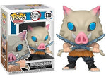 Funko Pop Demon Slayer - Inosuke Hashibira #870