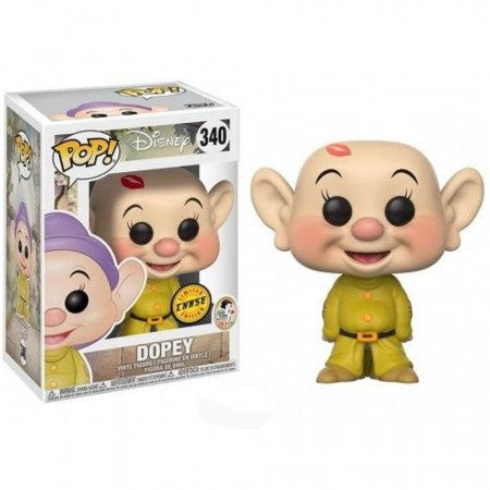 Funko Pop Disney - Dunga (Dopey) #340