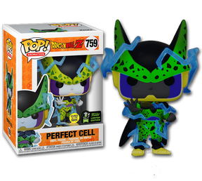 Funko Pop Dragon Ball - Perfect Cell #759
