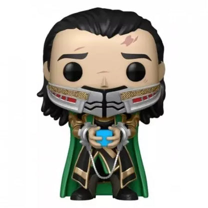 Funko Pop Marvel - Loki (Luminous) #747