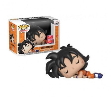 Funko Pop Dragon Ball - Dead Yamcha #397