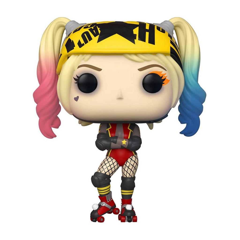 Funko Pop DC - Harley Quinn (Alerquina) #307