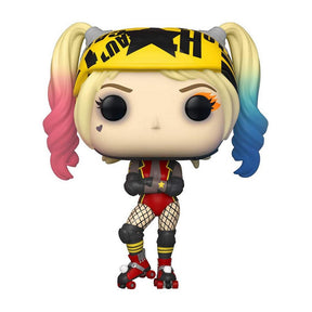 Funko Pop DC - Harley Quinn (Alerquina) #307