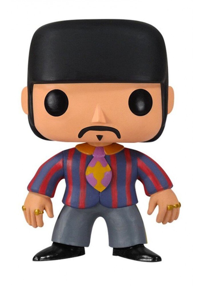 Funko Pop Rocks The Beatles - Ringo Starr #30