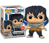 Funko Pop Demon Slayer - Inosuke Hashibira #1057