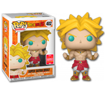 Funko Pop Dragon Ball - Super Saiyan Broly #402