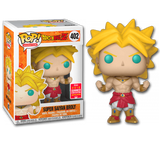 Funko Pop Dragon Ball - Super Saiyan Broly #402