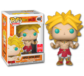 Funko Pop Dragon Ball - Super Saiyan Broly #402