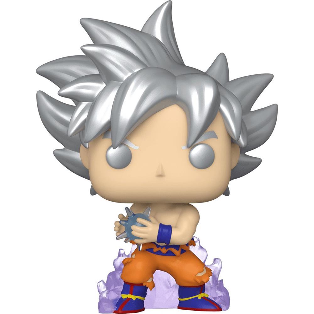 Funko Pop Dragon Ball - Goku (Ultra Instinct with Kamehameha) #1211